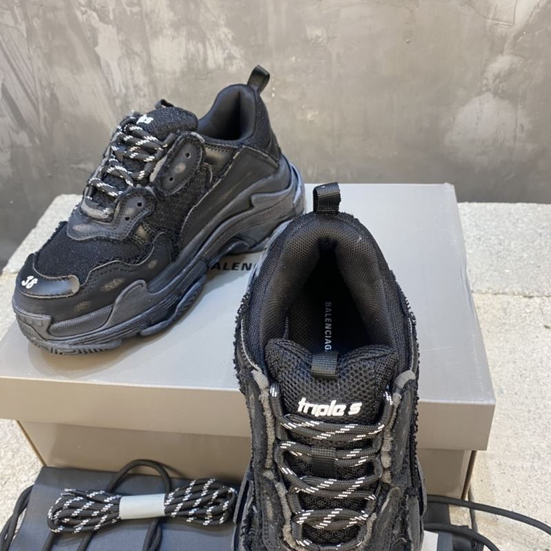 Balenciaga Triple S Series Shoes